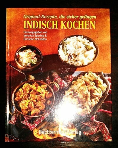 Indisch kochen - indisch,