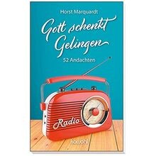 Gott schenkt gelingen 52 - gott,