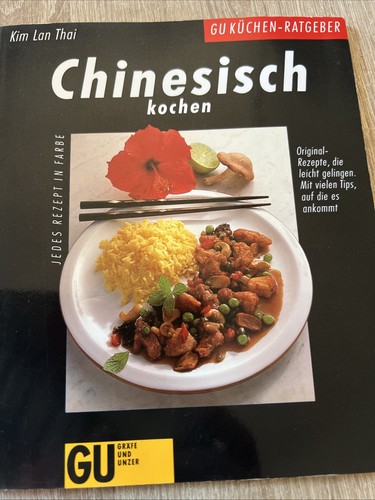 Chinesisch kochen kim lan - kochen, {