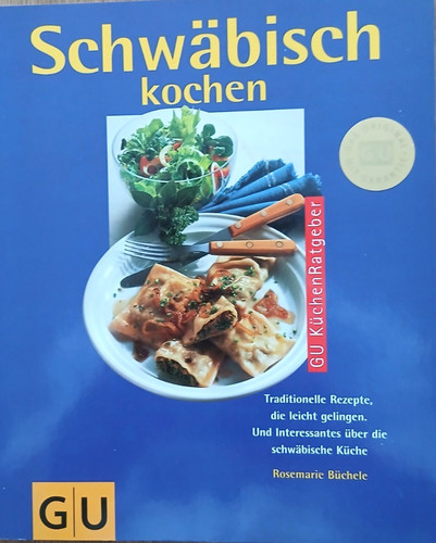 Schwäbisch kochen gu - schwäbisch, kochen.