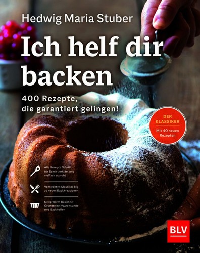 Ich helf dir backen - , 400