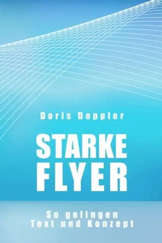 Starke flyer gelingen text - starke, flyer.