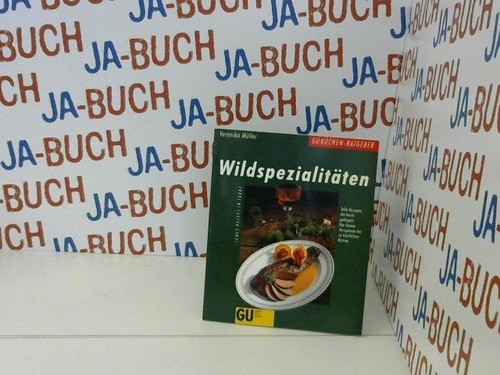 Wildspezialitäten tolle - :,