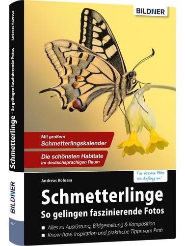 Schmetterlinge so gelingen - schmetterlinge,