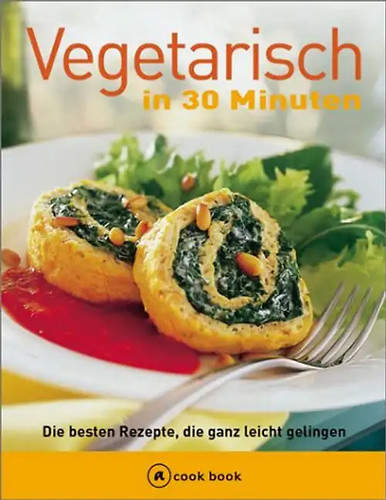 Vegetarisch minuten die - im,