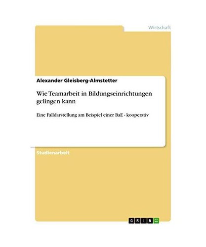 Wie teamarbeit - wie, in