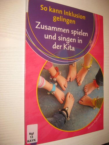 Zusammen spielen und singen - , in