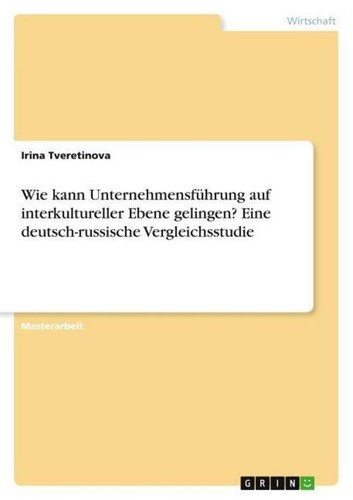 Wie kann unternehmensführung - kann,