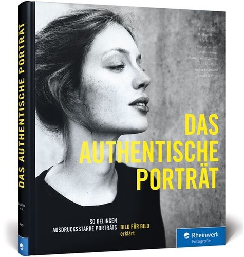 Das authentische porträt so - das,