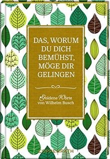 Das worum dich - worum, bemühst