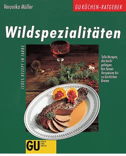 Wildspezialitäten tolle - wildspezialitäten.,