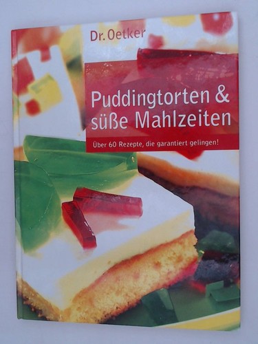 Puddingtorten süße - &,