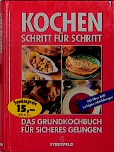 Kochen schritt für - kochen,