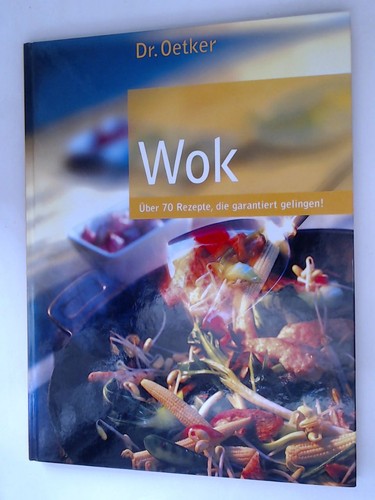 Oetker wok über 70 - dr.,