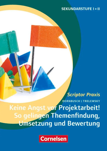Keine angst vor projektarbeit - angst,