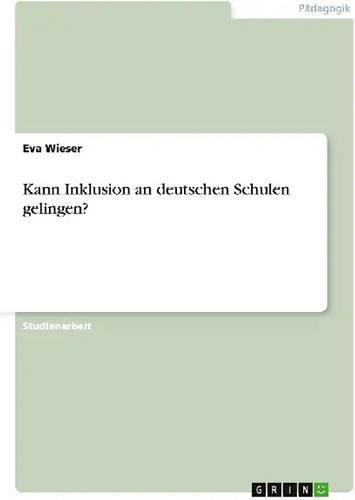 Kann inklusion deutschen - inklusion,