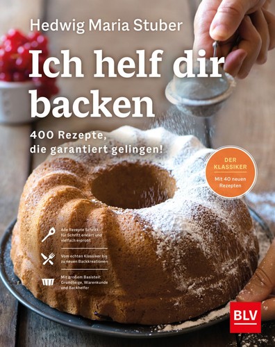 Ich helf dir - , backen