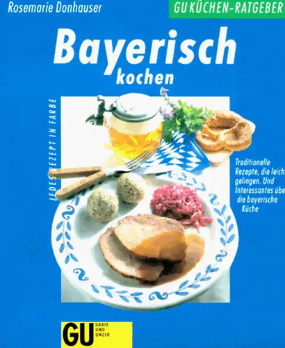 Bayerisch kochen
