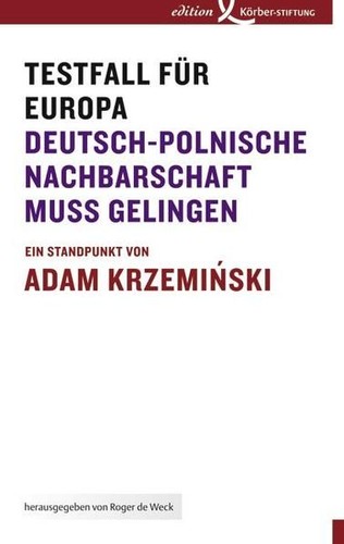 Testfall für europa - für,