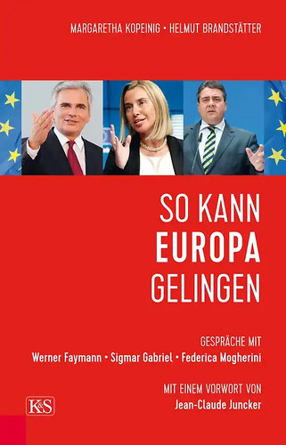 Kann europa gelingen - so,