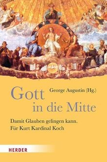 Gott die mitte damit - in,