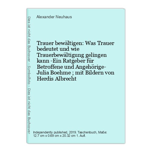 Trauer bewältigen was - trauer,