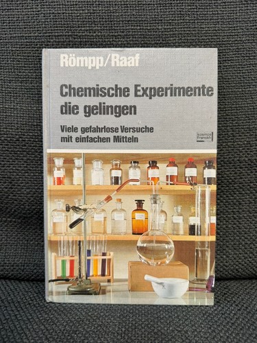 Chemische experimente die - chemische,