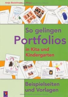 Gelingen portfolios kita - portfolios, in