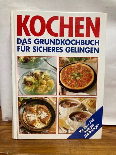 Kochen das grundkochbuch für - kochen,
