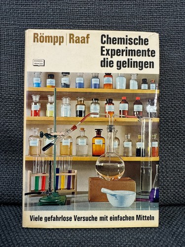 Chemische experimente die - experimente,