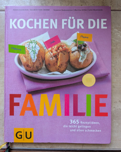 Kochen für die - , familie