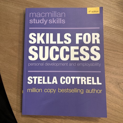Skills for success stella - skills,