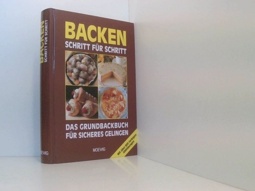Backen schritt für - schritt,