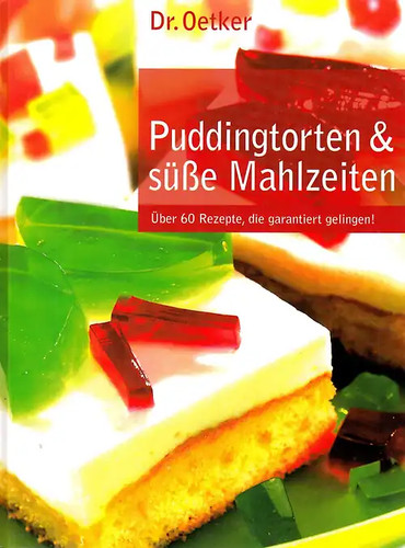 Puddingtorten süße - &,