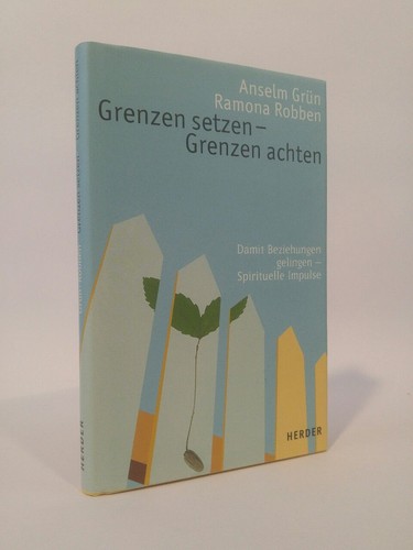 Grenzen setzen - -,