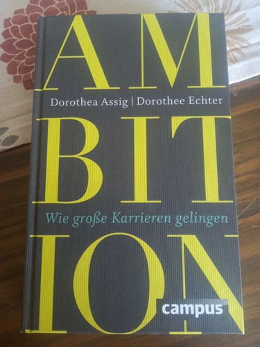 Buch assig d echter - d.,
