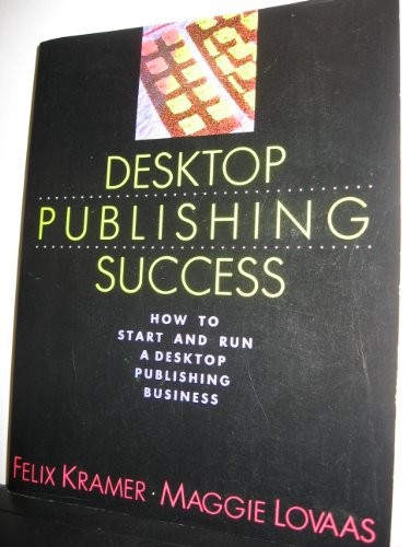 Desk top publishing - top, success