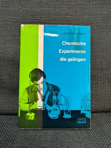 Chemische experimente die - chemische,