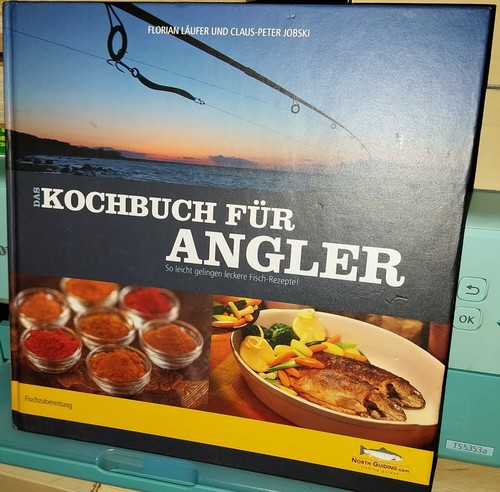Das kochbuch für angler so - das,