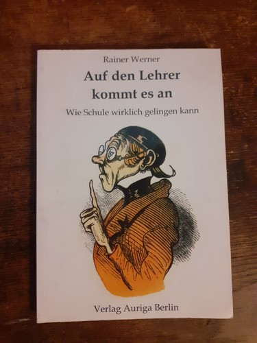 Rainer werner auf den - werner:,