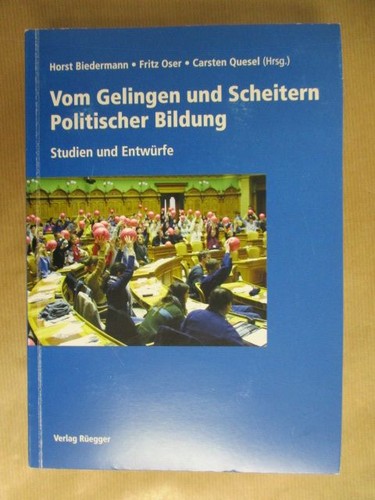 Vom gelingen und scheitern - vom,