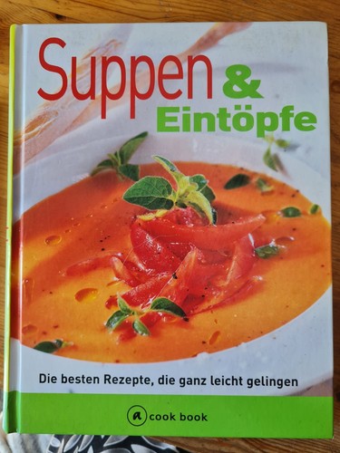 Suppen und eintöpfe cook - suppen, a