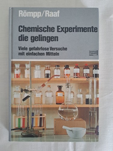 Chemische experimente die - chemische,